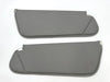 Pontiac Firebird 1970-1981 Compatible Sunvisor Set Left & Right Pair