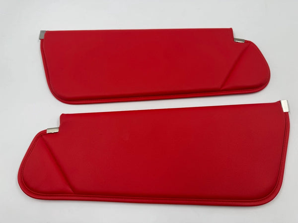 Pontiac Firebird Trans Am 1970-1981 Compatible Sunvisor Set Left & Right Pair