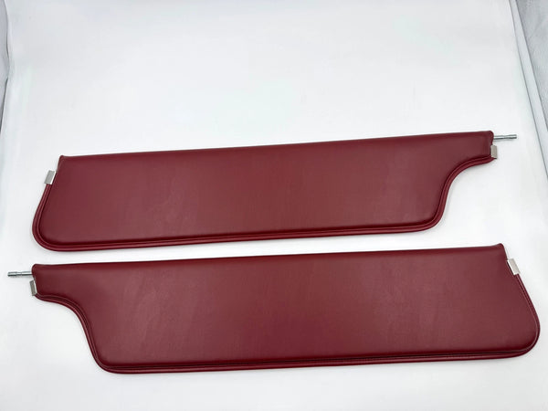 Ford F Series F100 F250 F350 1967-1972 Compatible Sunvisor Set Left & Right Pair
