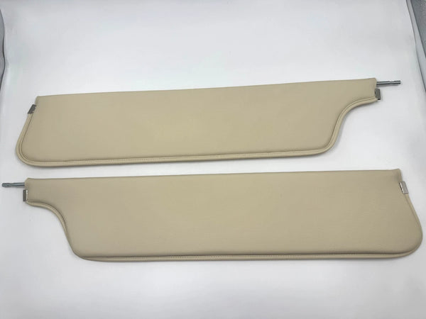 Ford F Series F100 F250 F350 1967-1972 Compatible Sunvisor Set Left & Right Pair