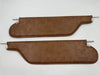 GTO Lemans Chevelle Cutlass Convertible 1966-1967 Compatible Sunvisor Set