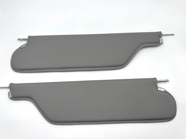 GTO Lemans Chevelle Cutlass Convertible 1966-1967 Compatible Sunvisor Set