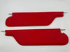 GTO Lemans Chevelle Cutlass Convertible 1966-1967 Compatible Sunvisor Set