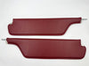 Chrysler Plymouth Dodge B C Body 1966-1968 Compatible Sunvisor Set Left & Right Pair