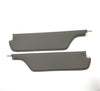 Chrysler Plymouth Dodge B C Body 1966-1968 Compatible Sunvisor Set Left & Right Pair