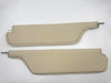 Chrysler Plymouth Dodge B C Body 1966-1968 Compatible Sunvisor Set Left & Right Pair