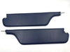 Chrysler Plymouth Dodge B C Body 1966-1968 Compatible Sunvisor Set Left & Right Pair