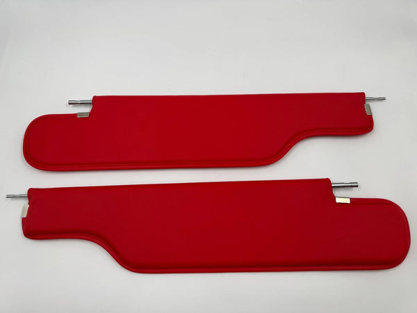 Pontiac GTO / LeMans Convertible 1970 - 1972 Compatible Sunvisor Set Left & Right Pair