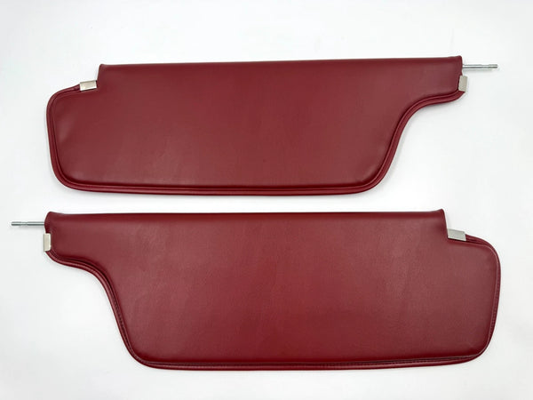Plymouth Duster 1970 Compatible Sunvisor Set Left & Right Pair