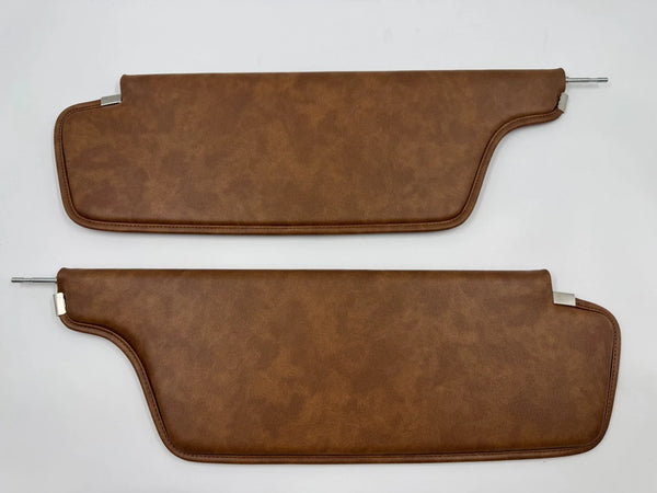 Plymouth Duster 1970 Compatible Sunvisor Set Left & Right Pair