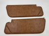 GM 1970-1978 Camaro Firebird Trans Am Compatible Sunvisor Set Left & Right Pair