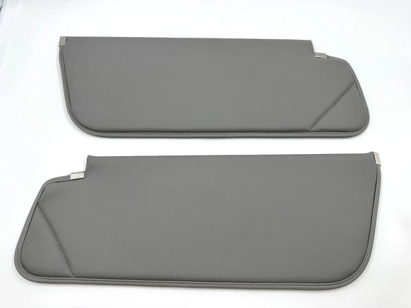 GM 1978-1981 Camaro Firebird Trans Am Compatible Sunvisor Set Left & Right Pair