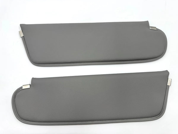 Plymouth Cuda Coupe Hardtop 1972-1973 Compatible Sunvisor Set Left & Right Pair
