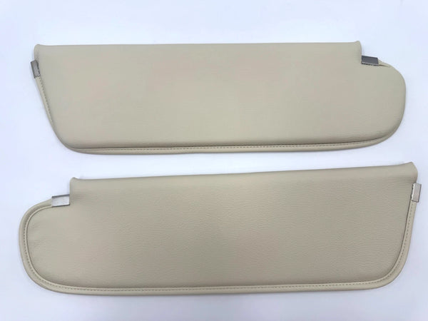 Dodge Challenger Coupe Hardtop1972-1973 Compatible Sunvisor Set Left & Right Pair