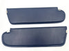 Plymouth Cuda Coupe Hardtop 1972-1973 Compatible Sunvisor Set Left & Right Pair