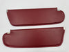 Dodge Challenger E-Body 2dr Hardtop 1970-1974 Compatible Sunvisor Set Left & Right Pair