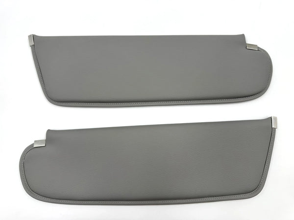 Dodge Challenger E-Body 2dr Hardtop 1970-1974 Compatible Sunvisor Set Left & Right Pair
