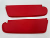 Plymouth Cuda E-Body Coupe Hardtop 1970-1974 Compatible Sunvisor Set Left & Right Pair