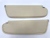 Plymouth Cuda E-Body Coupe Hardtop 1970-1974 Compatible Sunvisor Set Left & Right Pair