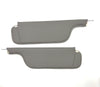 Chrysler LeBaron Convertible 1982–1988 Compatible Sunvisor Set Left & Right Pair