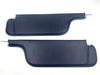 Chrysler LeBaron Convertible 1982–1988 Compatible Sunvisor Set Left & Right Pair