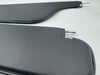 Pontiac Grand Prix Coupe 1968-1972 2 Doors Hardtop Compatible Sunvisor Set Left & Right Pair