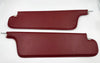 Dodge Polara Hardtop Coupe Sedan 1969-1973 Compatible Sunvisor Set Left & Right Pair