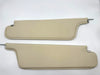 Dodge Monaco Hardtop Coupe Sedan 1969-1973 Compatible Sunvisor Set Left & Right Pair