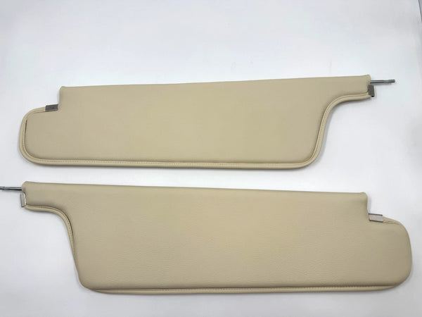 Chrysler 300 Hardtop Coupe Sedan 1969-1973 Compatible Sunvisor Set Left & Right Pair