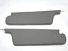 Chrysler 300 Hardtop Coupe Sedan 1969-1973 Compatible Sunvisor Set Left & Right Pair
