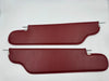 Chevrolet Impala SS Convertible 1961-1962 Compatible Sunvisor Set Left & Right Pair