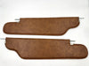 Chevrolet Impala SS Convertible 1961-1962 Compatible Sunvisor Set Left & Right Pair