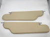 Chevrolet Impala SS Convertible 1961-1962 Compatible Sunvisor Set Left & Right Pair