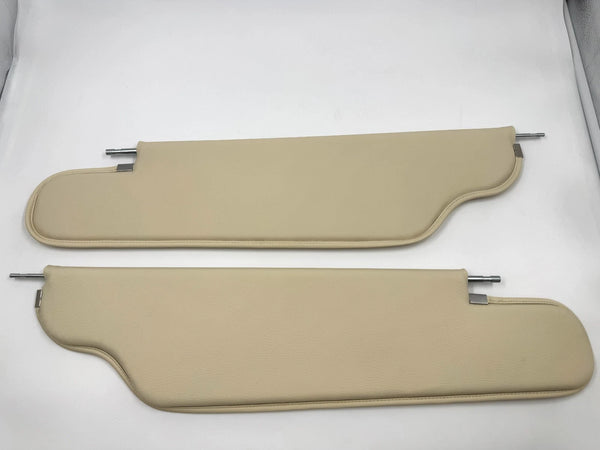 Chevrolet Impala SS Convertible 1961-1962 Compatible Sunvisor Set Left & Right Pair