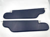 Chevrolet Impala SS Convertible 1961-1962 Compatible Sunvisor Set Left & Right Pair