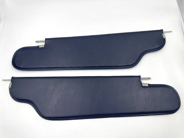 Chevrolet Impala SS Convertible 1961-1962 Compatible Sunvisor Set Left & Right Pair