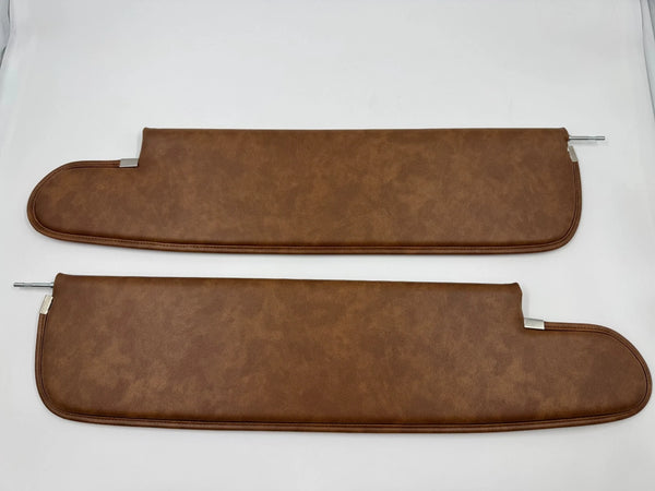 Plymouth Valiant 1961-1963 Compatible Sunvisor Set Left & Right Pair