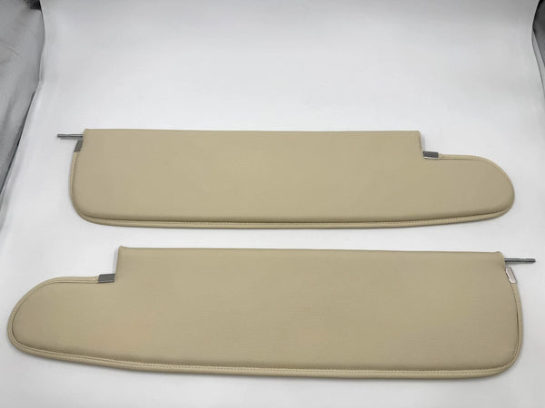 Plymouth Valiant 1961-1963 Compatible Sunvisor Set Left & Right Pair