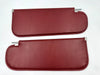 Chevrolet Chevy 2 Nova 2DR Hardtop Coupe 1962-1964 Compatible Sunvisor Set Left & Right Pair