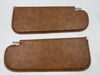 Chevrolet Chevy 2 Nova 2DR Hardtop Coupe 1962-1964 Compatible Sunvisor Set Left & Right Pair