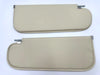 Chevrolet Chevy 2 Nova 2DR Hardtop Coupe 1962-1964 Compatible Sunvisor Set Left & Right Pair