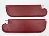 Chevrolet Chevy 2 Nova 2DR Hardtop Coupe Compatible Sunvisor Set Left & Right Pair