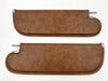 Chevrolet Chevy 2 Nova 2DR Hardtop Coupe Compatible Sunvisor Set Left & Right Pair