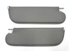 Chevrolet Chevy 2 Nova 2DR Hardtop Coupe Compatible Sunvisor Set Left & Right Pair