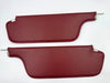 Plymouth Road Runner, GTX, Satellite 1968–1970 Compatible Sunvisor Set Left & Right Pair