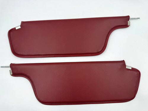 Plymouth Road Runner, GTX, Satellite 1968–1970 Compatible Sunvisor Set Left & Right Pair