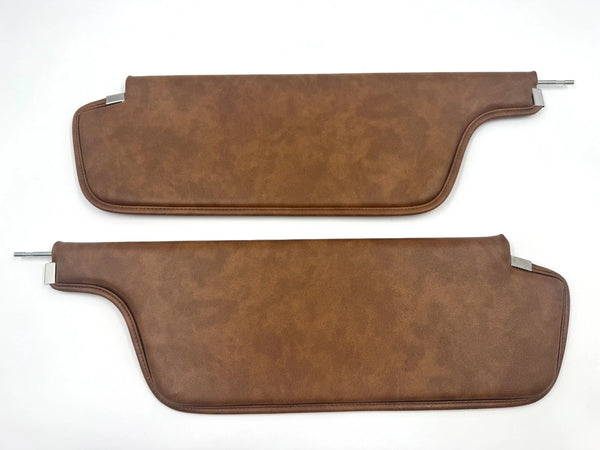 Plymouth Road Runner, GTX, Satellite 1968–1970 Compatible Sunvisor Set Left & Right Pair