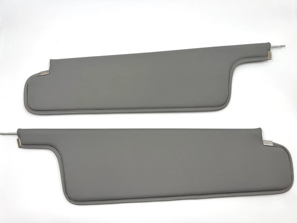 Dodge pickup = D100/D200/D300 (2WD) 1973-1978 Compatible Sunvisor Set Left & Right Pair