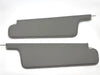 Dodge pickup = W100/W200/W300 (4x4) 1973-1978 Compatible Sunvisor Set Left & Right Pair