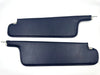Dodge pickup = D100/D200/D300 (2WD) 1973-1978 Compatible Sunvisor Set Left & Right Pair